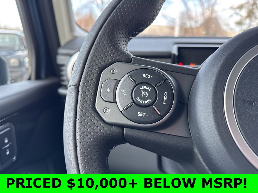 Used 2024 INEOS Grenadier image 7