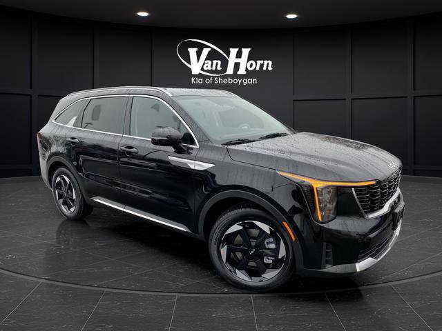 New 2026 Kia Sorento EX image 49