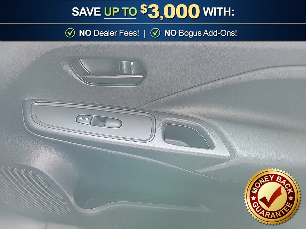 Used 2025 Nissan Versa S w/ Trunk Package FWD image 31