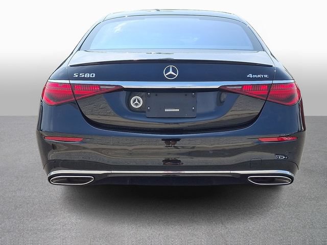 Used 2022 Mercedes-Benz S 500 4MATIC image 5