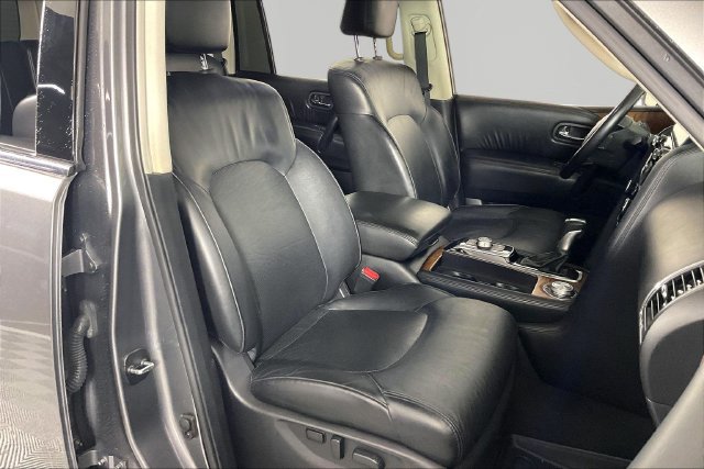 Used 2021 Nissan Armada SL w/ Captain's Chairs Package AWD/4WD image 29