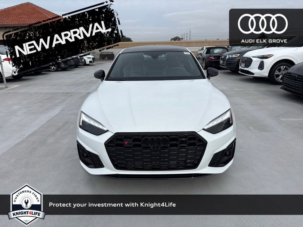 Used 2024 Audi S5 Premium Plus w/ Premium Plus Package image 2