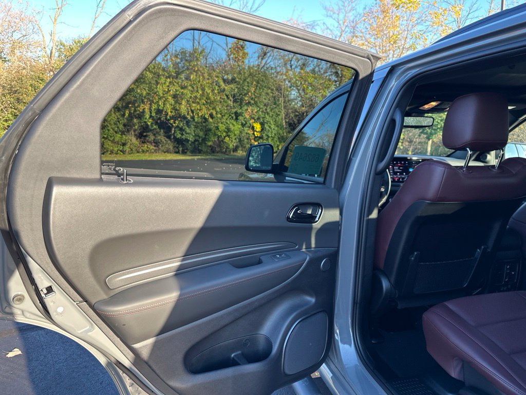 Certified 2025 Dodge Durango GT AWD/4WD image 15