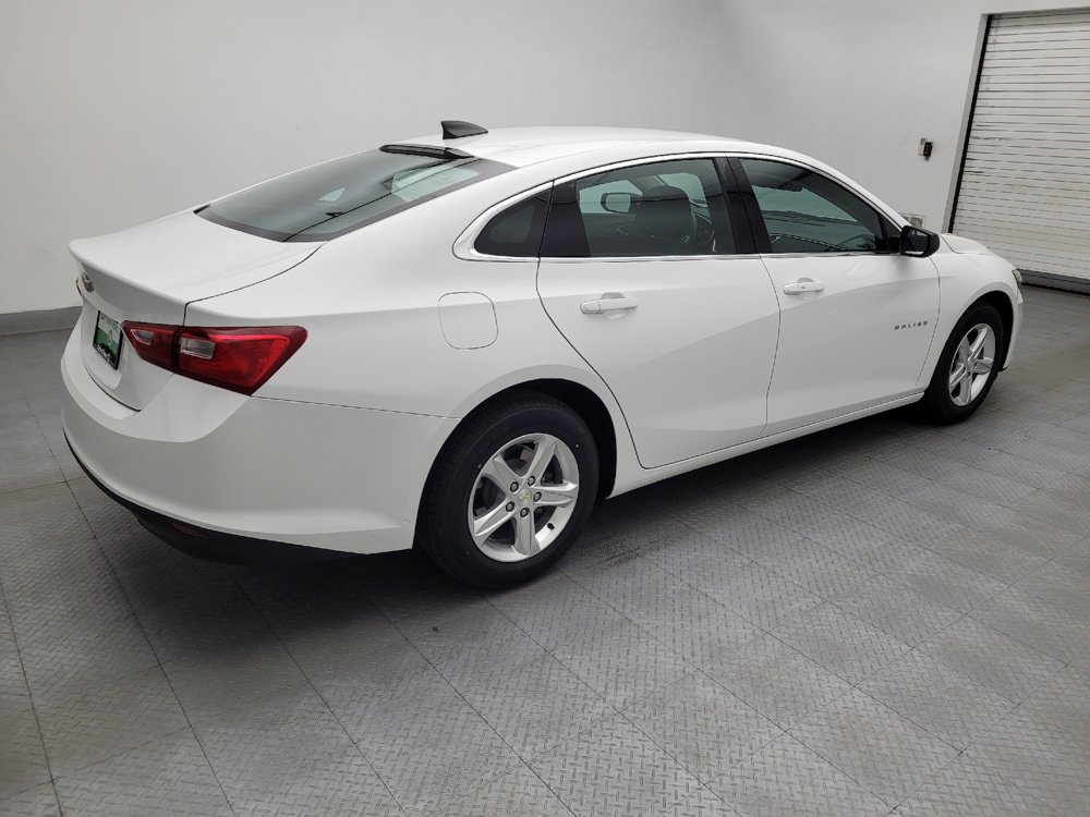 Used 2022 Chevrolet Malibu LS FWD image 10