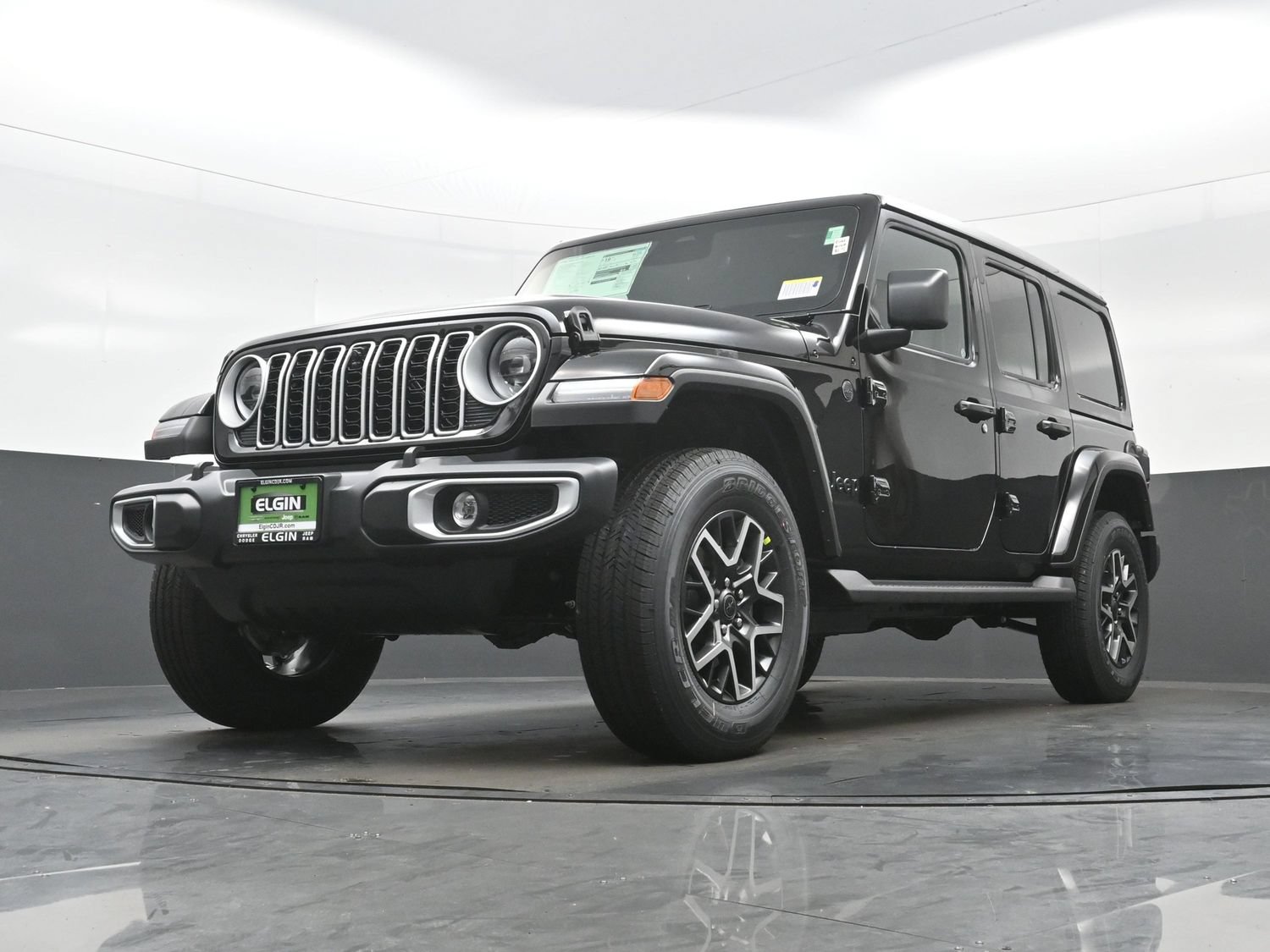 New 2027 Jeep Wrangler Unlimited Sahara AWD/4WD image 14