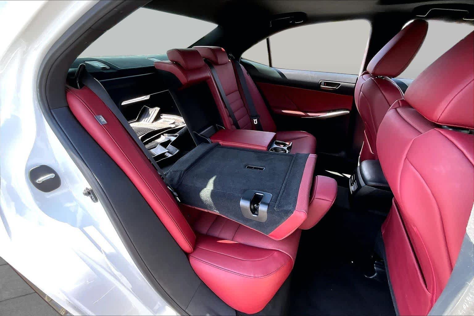 Used 2020 Lexus IS 350 F Sport w/ F Sport Package AWD/4WD image 21