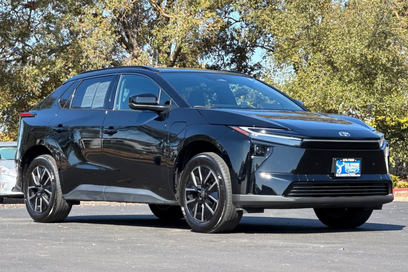 Used 2026 Toyota bZ FWD image 9