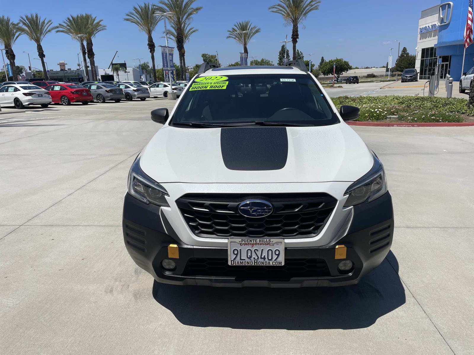 Used 2022 Subaru Outback Wilderness AWD/4WD image 27