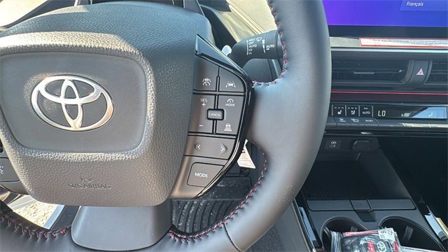 New 2026 Toyota Prius Plug-In Hybrid image 21