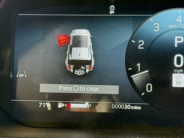New 2026 Land Rover Defender 110 OCTA AWD/4WD image 13