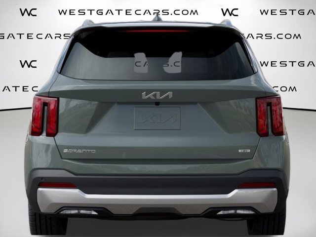 New 2026 Kia Sorento EX w/ EX Premium Package FWD image 19
