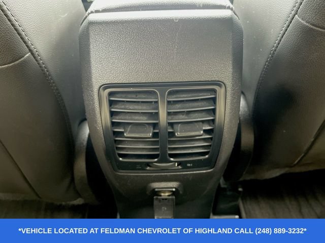 Used 2018 Ford Escape SEL w/ Canadian Touring Package AWD/4WD image 14