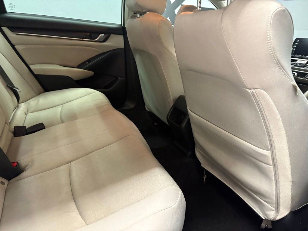 Used 2020 Honda Accord LX image 29