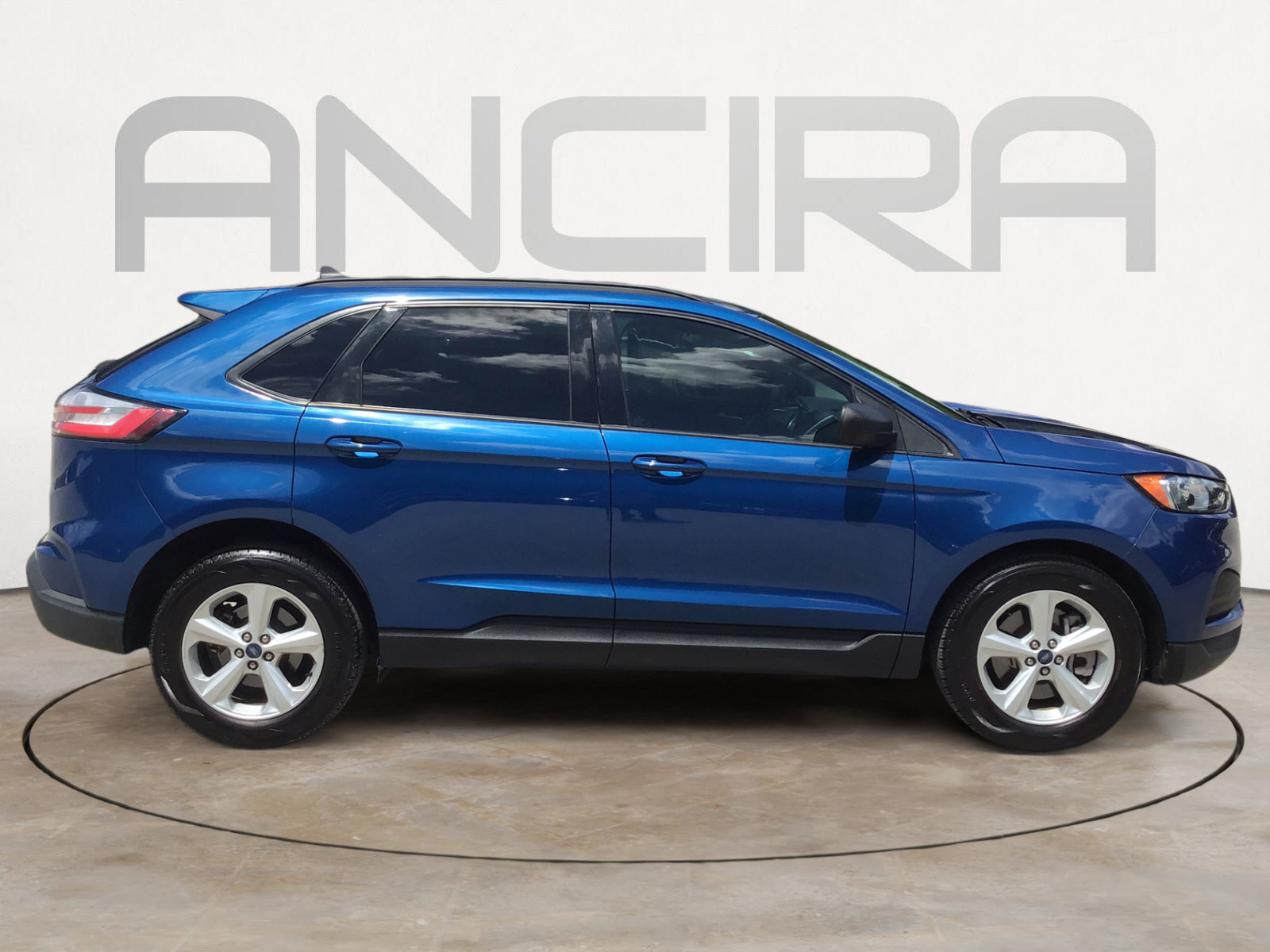 Used 2021 Ford Edge SE FWD image 13