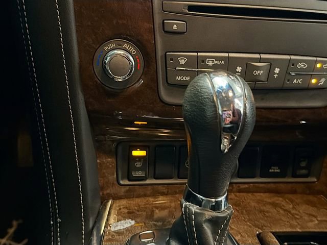 Used 2017 INFINITI QX80 4WD image 15