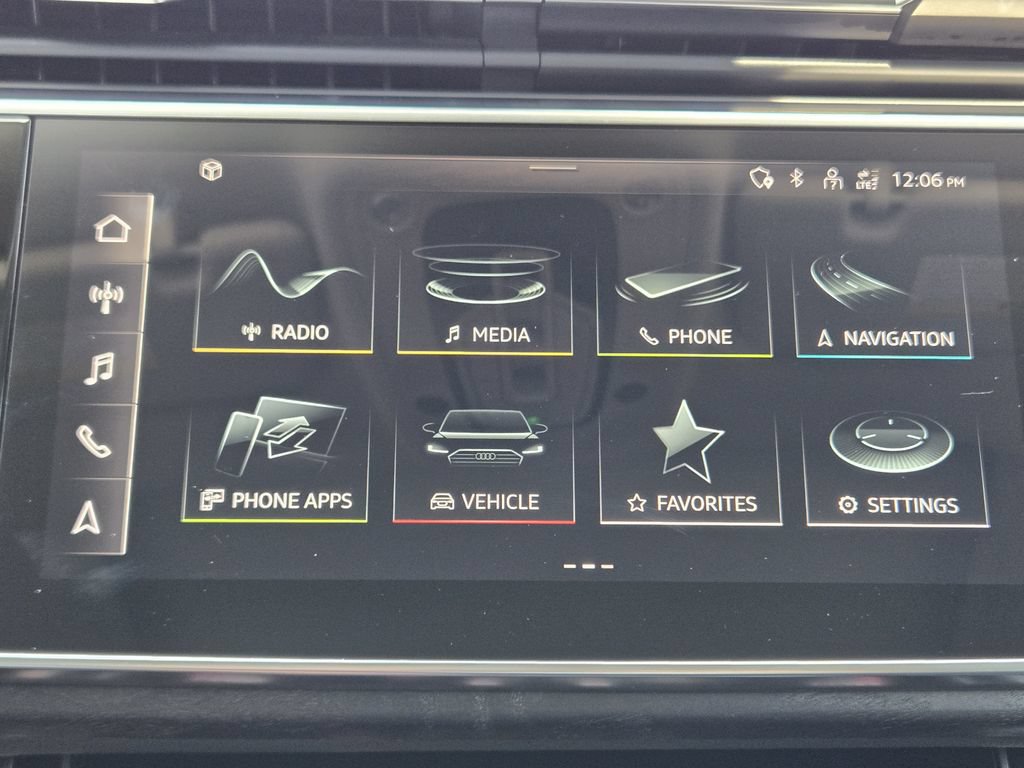 Certified 2023 Audi Q8 Premium Plus w/ Premium Plus Package AWD/4WD image 22