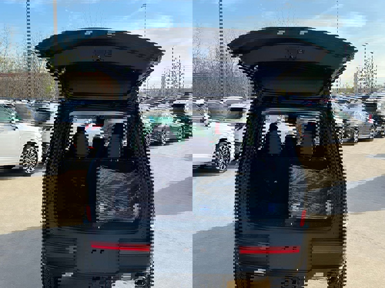 Certified 2025 Hyundai Santa Fe XRT image 15