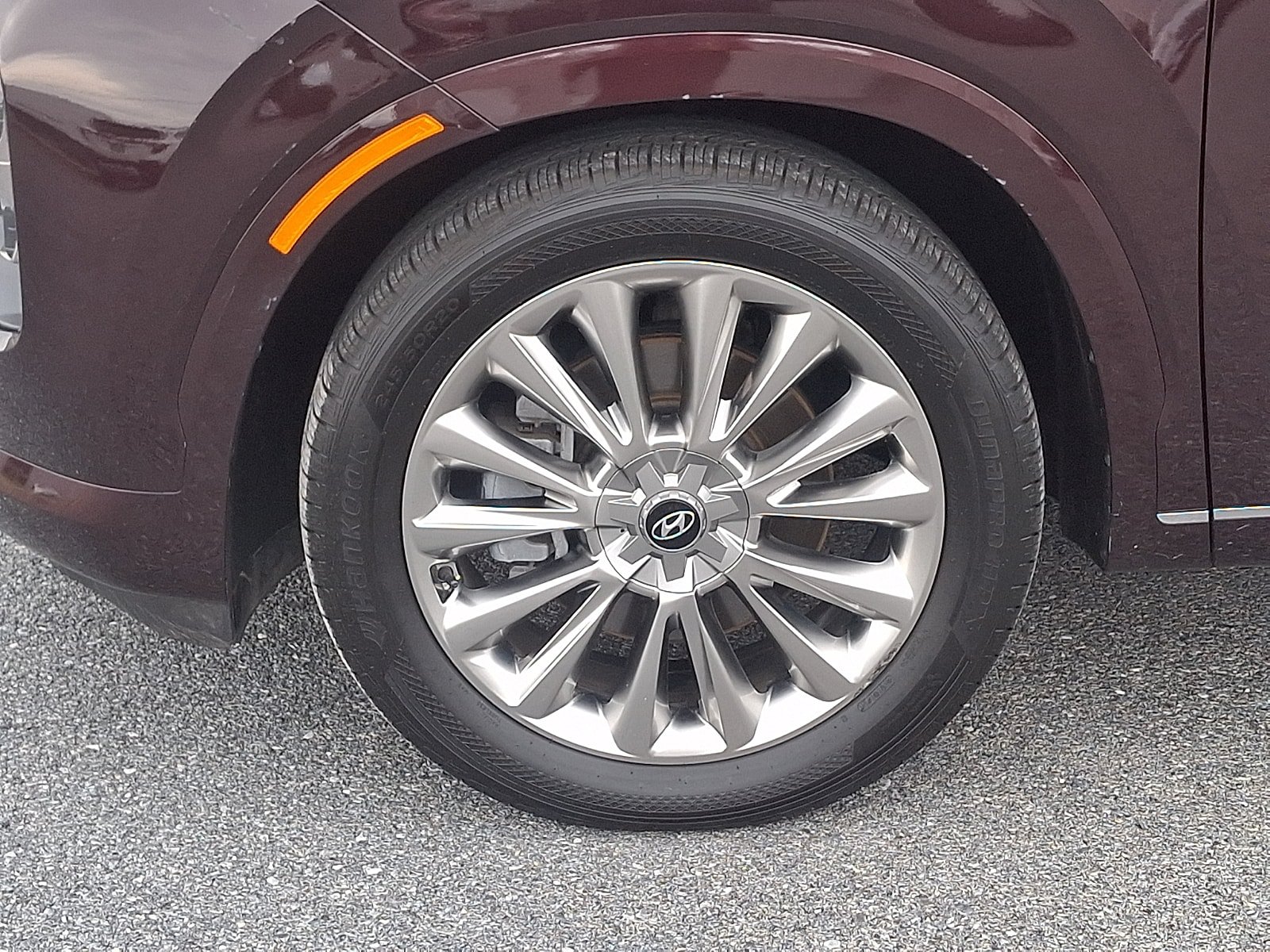 Used 2020 Hyundai Palisade Limited AWD/4WD image 9