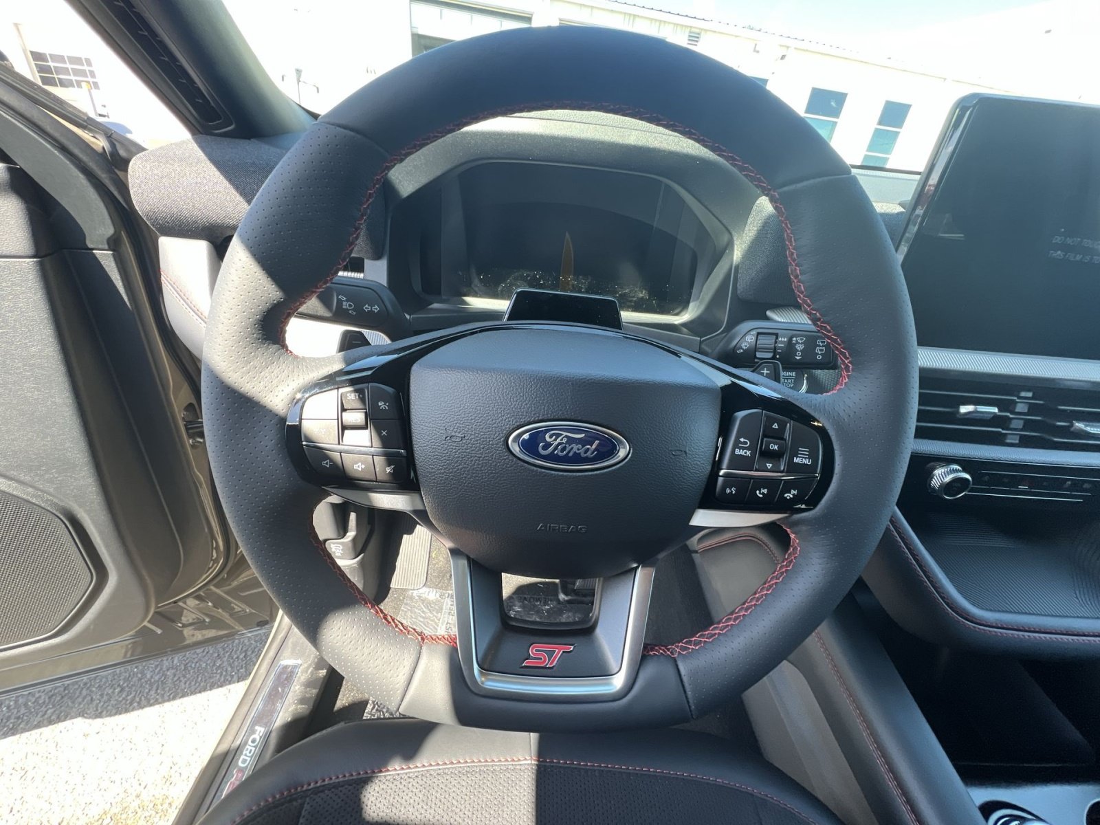 New 2026 Ford Explorer ST w/ Sun And Sound Package AWD/4WD image 24