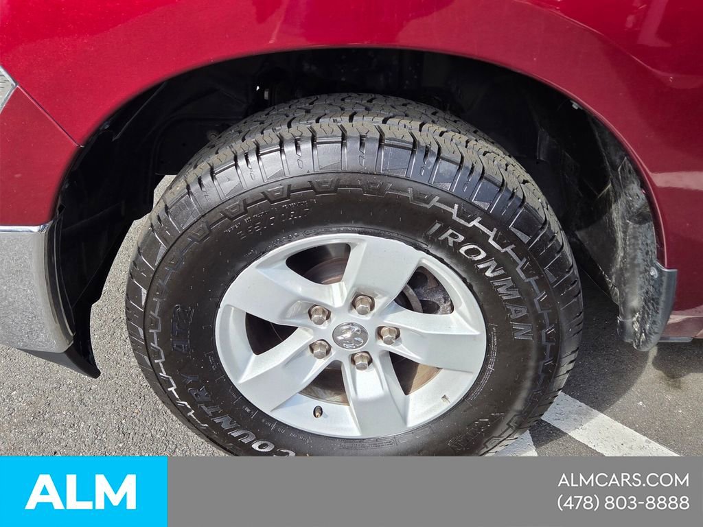 Used 2024 RAM 1500 Classic SLT image 3