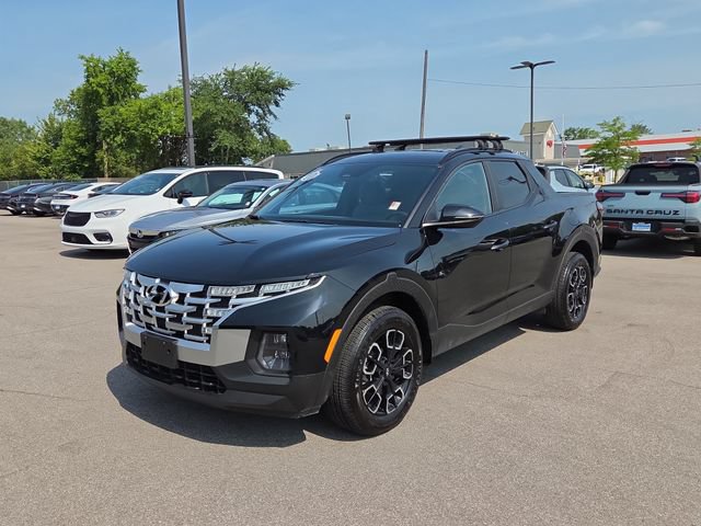 Certified 2024 Hyundai Santa Cruz SEL w/ Activity Package AWD/4WD image 2