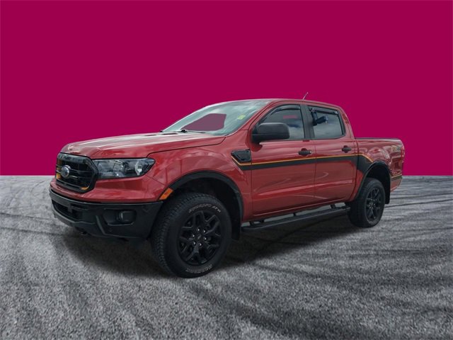 Certified 2022 Ford Ranger XLT w/ Equipment Group 301A Mid image 8