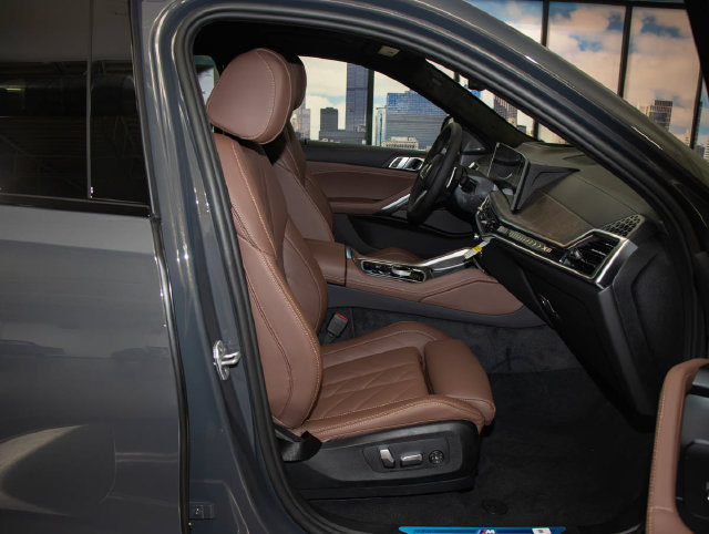 New 2027 BMW X6 xDrive40i w/ Executive Package AWD/4WD image 20