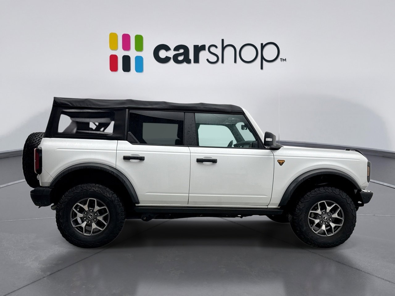 Used 2021 Ford Bronco Badlands image 6