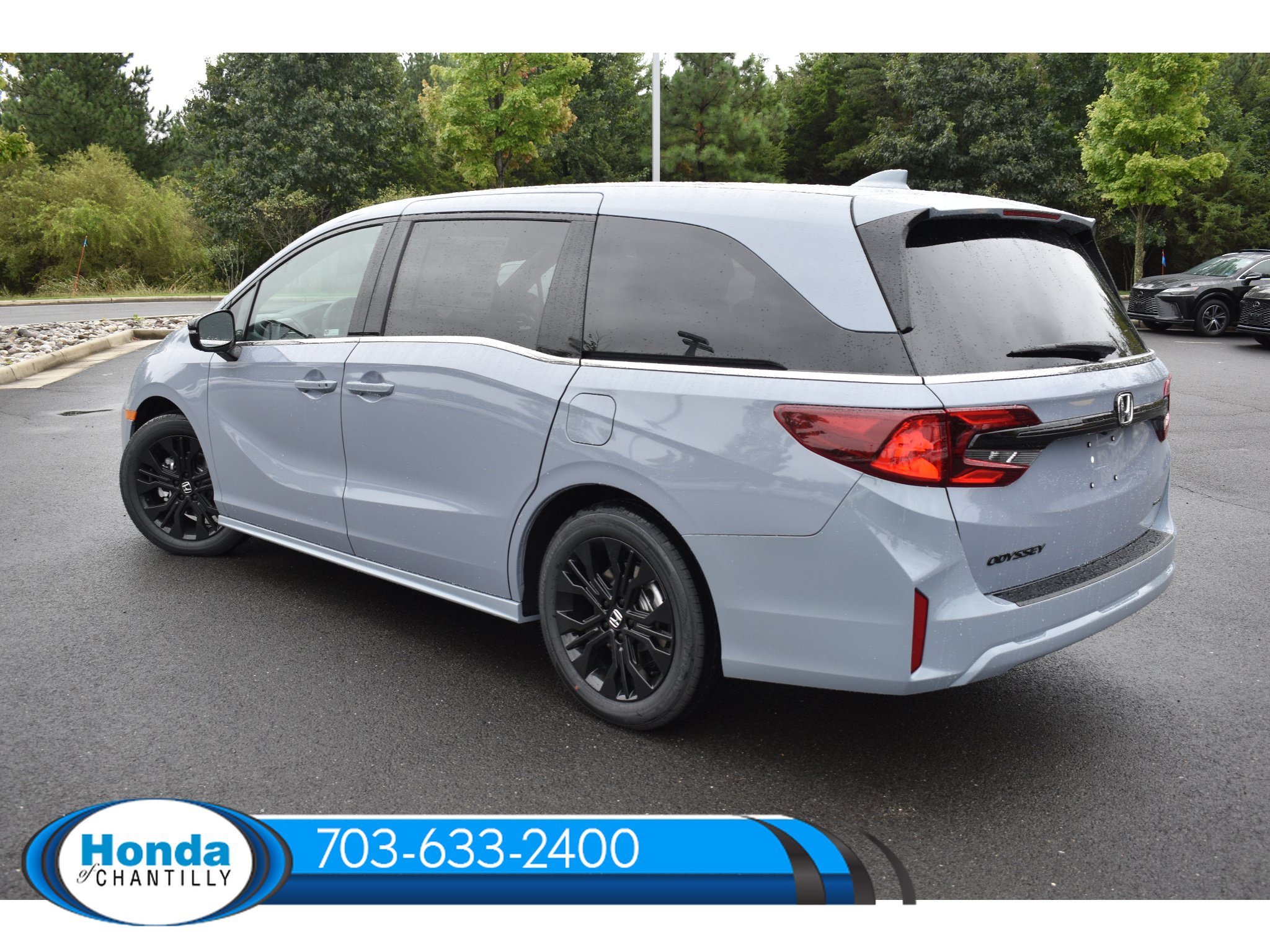 New 2027 Honda Odyssey Sport-L image 5