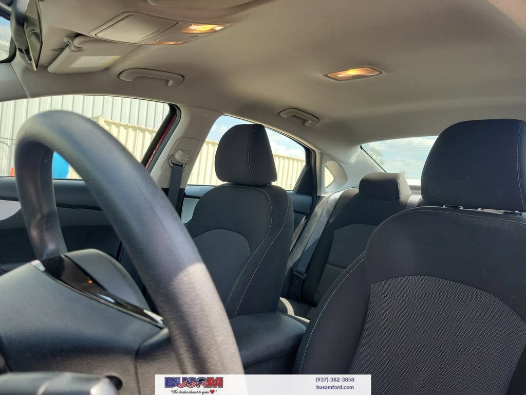 Used 2023 Kia Forte LXS w/ LXS Technology Package FWD image 14