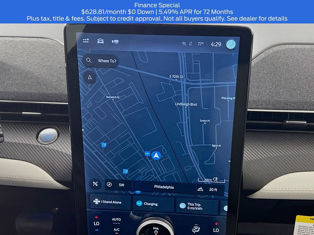 Used 2024 Ford Mustang Mach-E Premium image 14