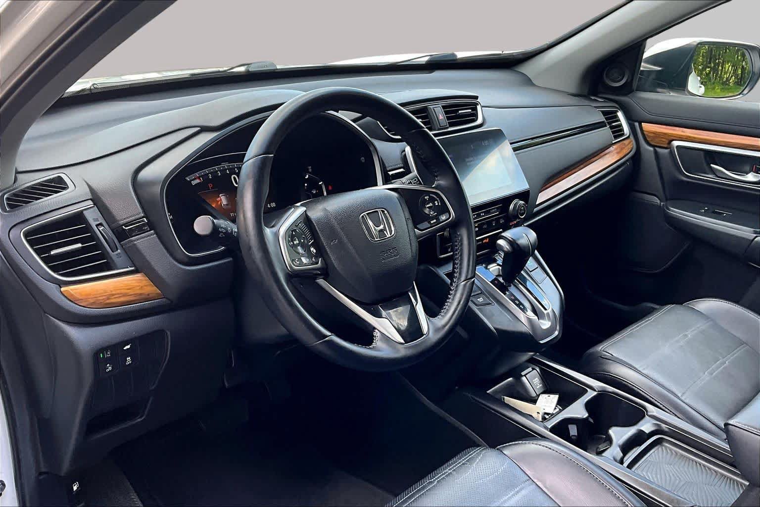 Used 2018 Honda CR-V EX-L image 17