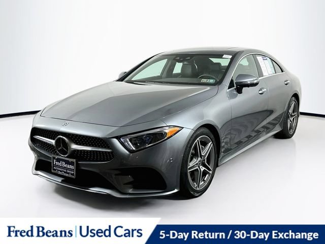 Used 2019 Mercedes-Benz CLS 450 4MATIC image 3