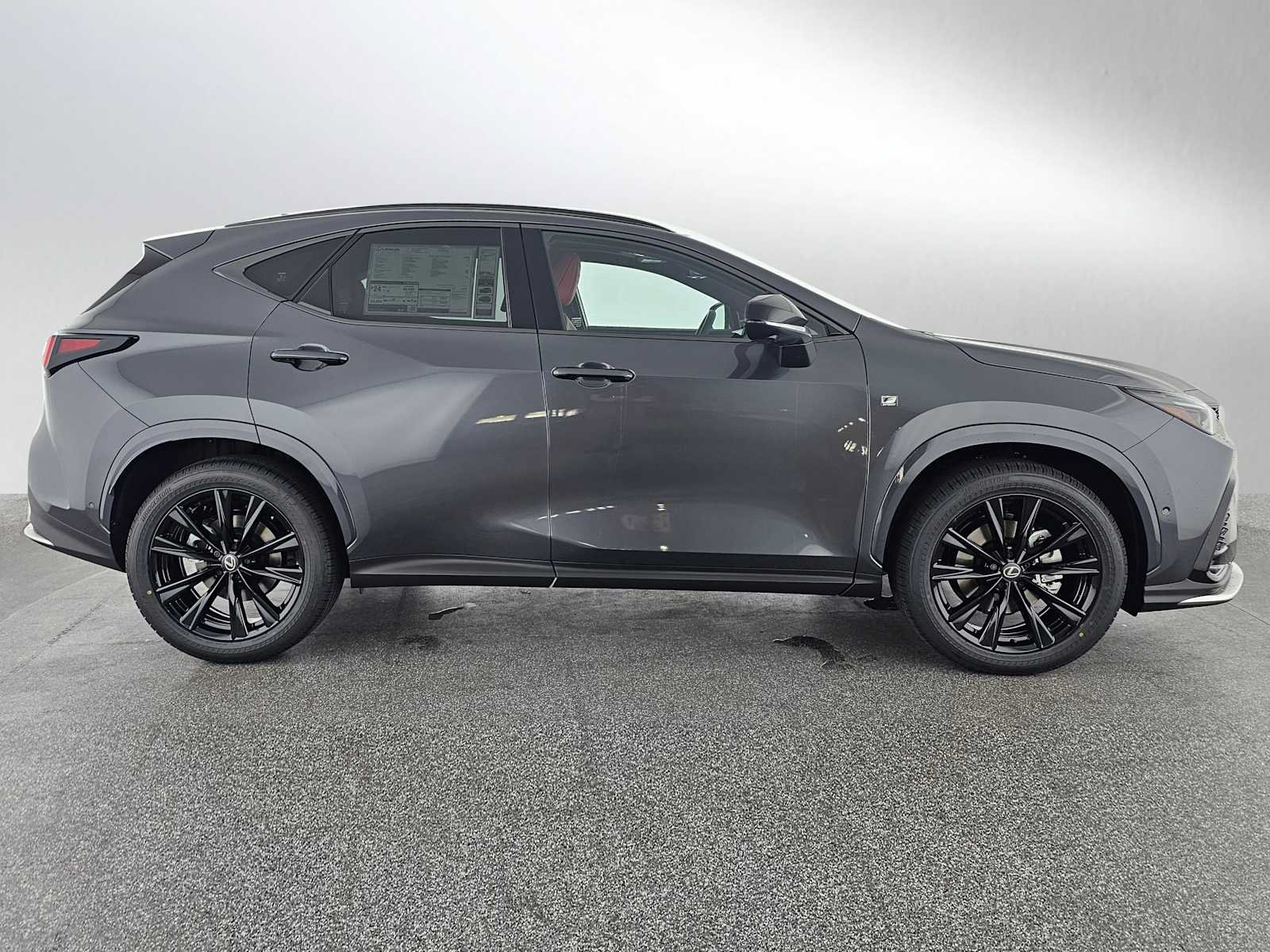 New 2026 Lexus NX 350 F Sport AWD/4WD image 2