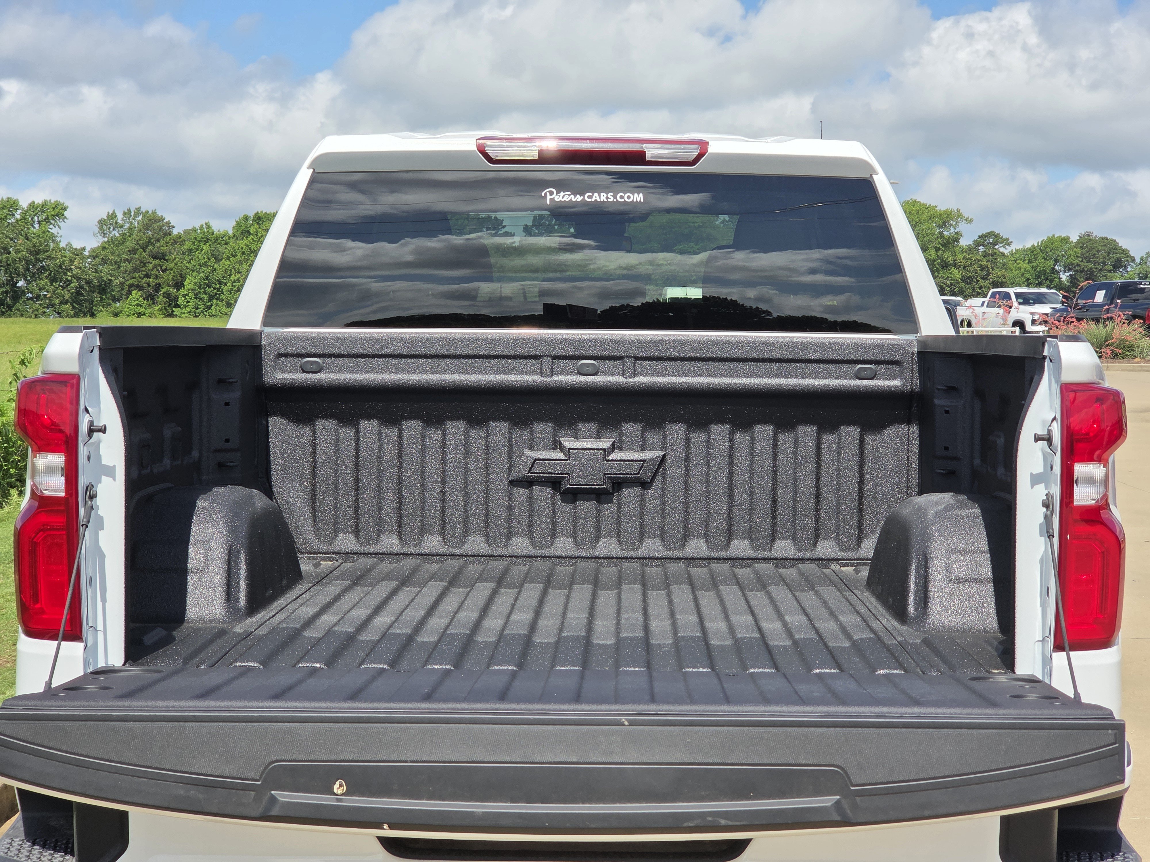 New 2026 Chevrolet Silverado 1500 RST w/ RST Select Package AWD/4WD image 5