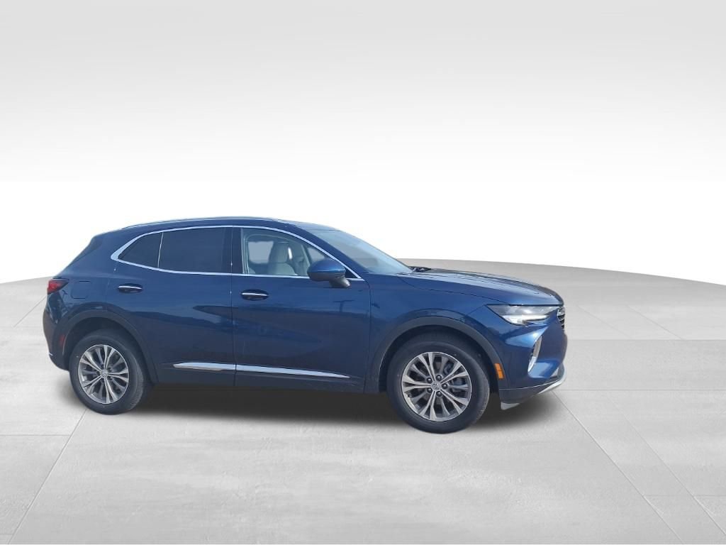 Certified 2023 Buick Envision Preferred image 12