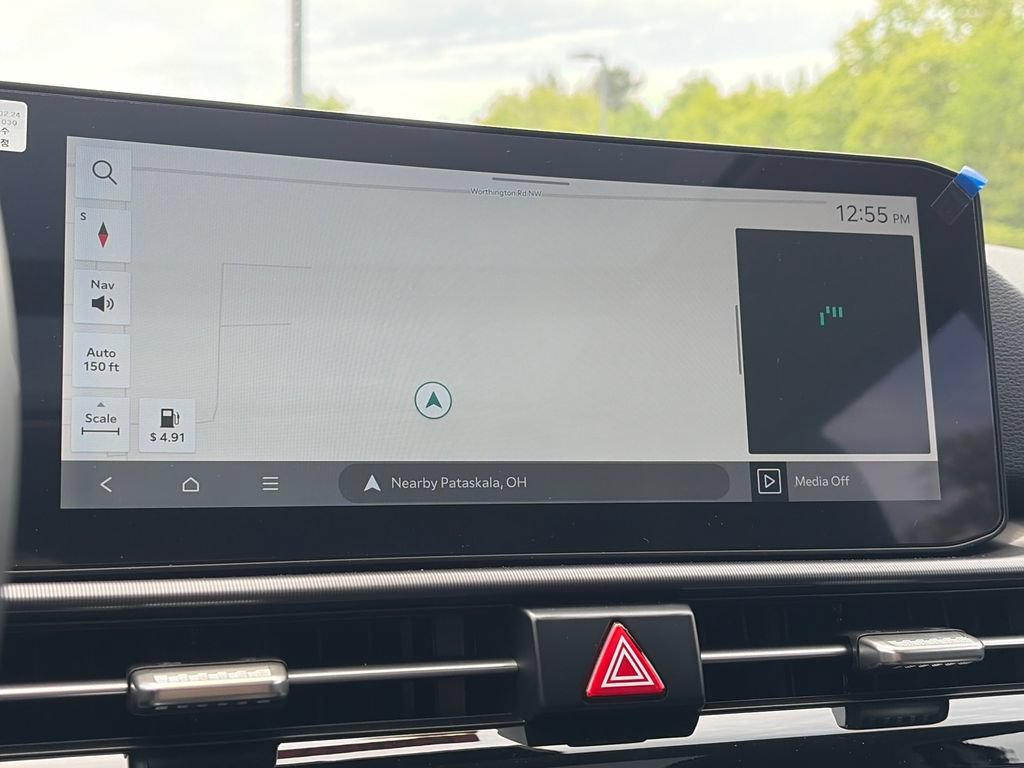 New 2026 Kia Sportage SX AWD/4WD image 22