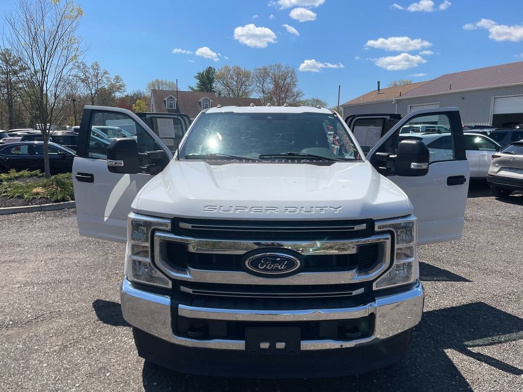 Used 2022 Ford F350 XL w/ Power Equipment Group AWD/4WD image 29
