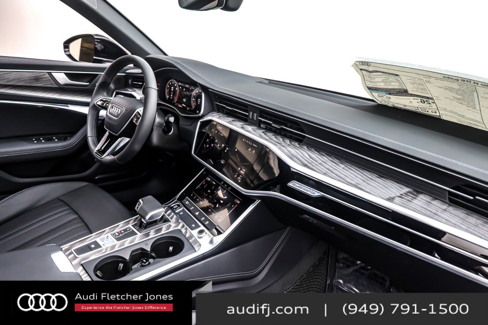 New 2025 Audi A6 Premium Plus image 5