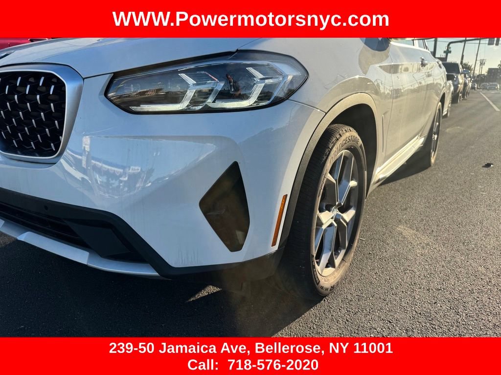 Used 2025 BMW X4 xDrive30i w/ Premium Package AWD/4WD image 15
