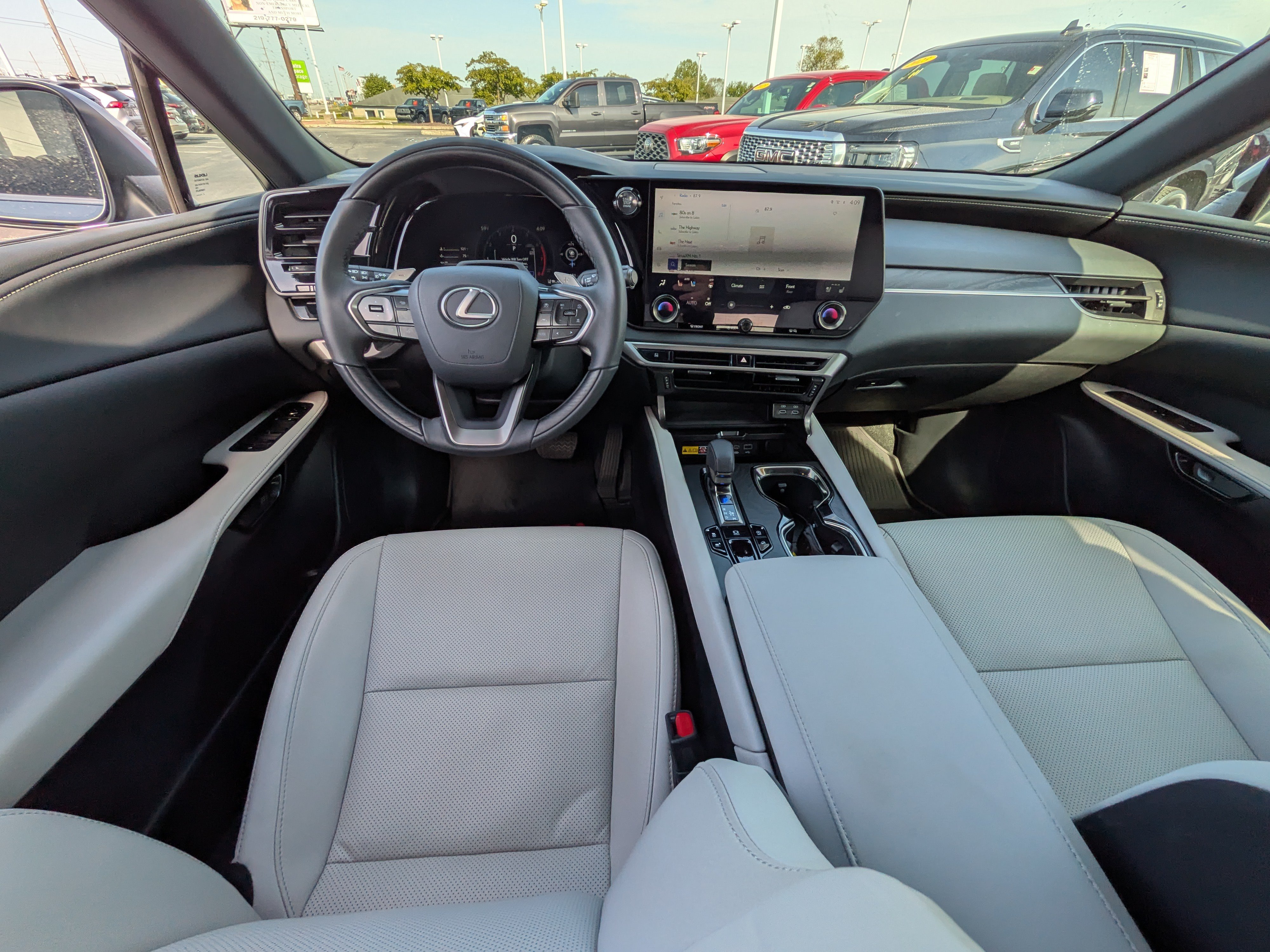 Used 2025 Lexus RX 350 Premium AWD/4WD image 12
