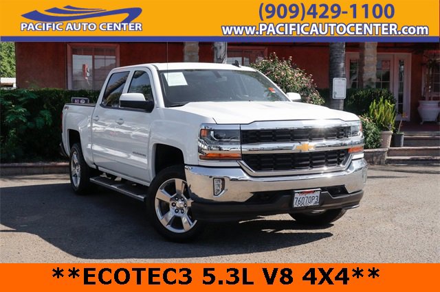 Used 2018 Chevrolet Silverado 1500 LT w/ All Star Edition