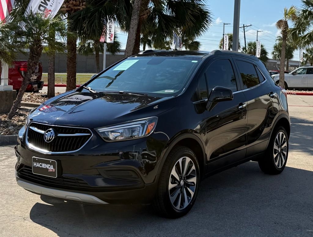 Used 2022 Buick Encore Preferred w/ Safety Package