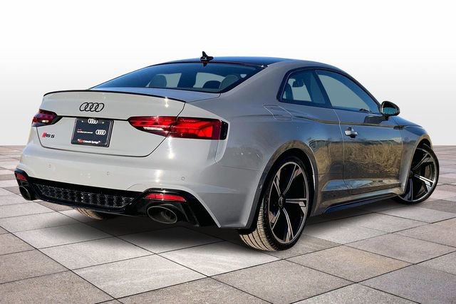 Certified 2022 Audi RS 5 image 13