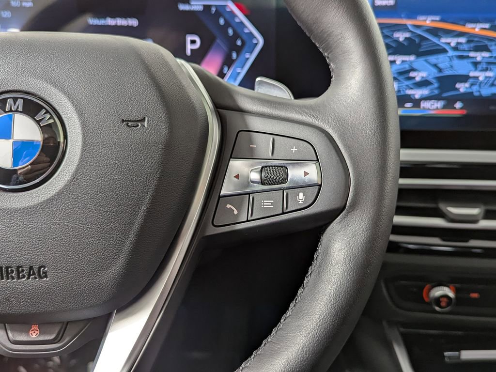 Certified 2023 BMW 330i xDrive 330i xDrive w/ Premium Package image 36