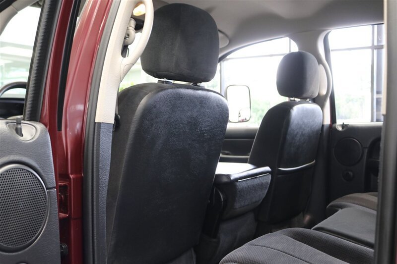 Used 2003 Dodge Ram 3500 Truck 4x4 Quad Cab DRW image 79