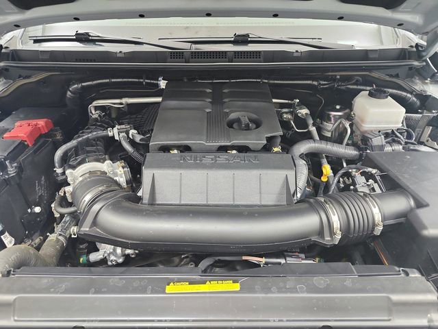 Used 2025 Nissan Frontier PRO-4X w/ Pro Convenience Package image 17