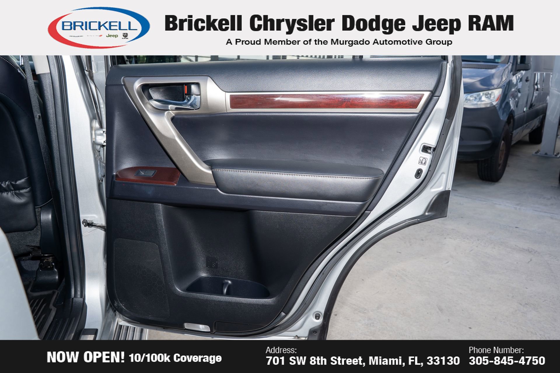 Used 2017 Lexus GX 460 Premium image 14