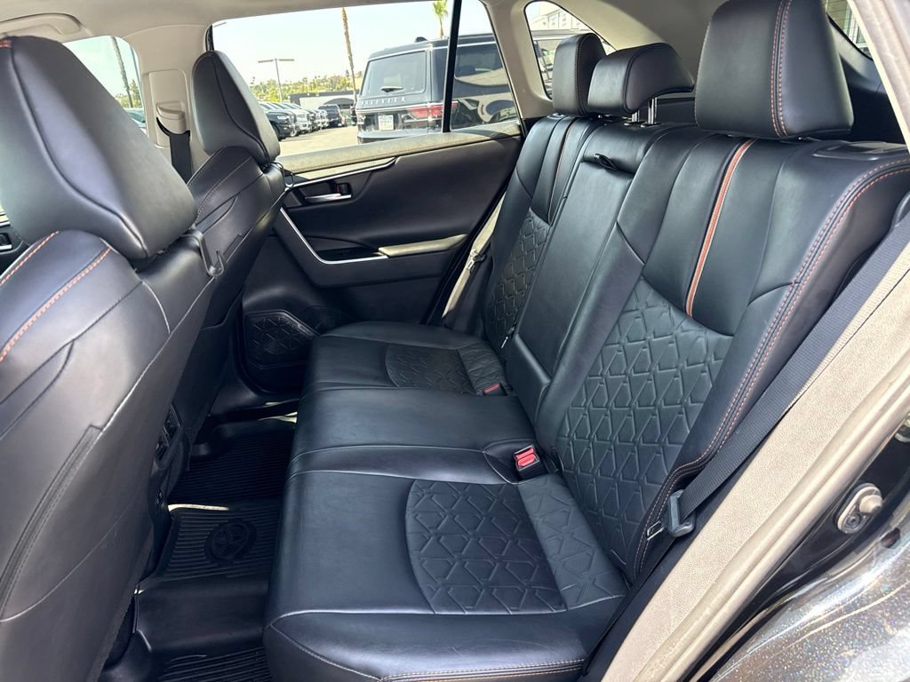 Used 2019 Toyota RAV4 Adventure w/ All Weather Liner Package AWD/4WD image 14