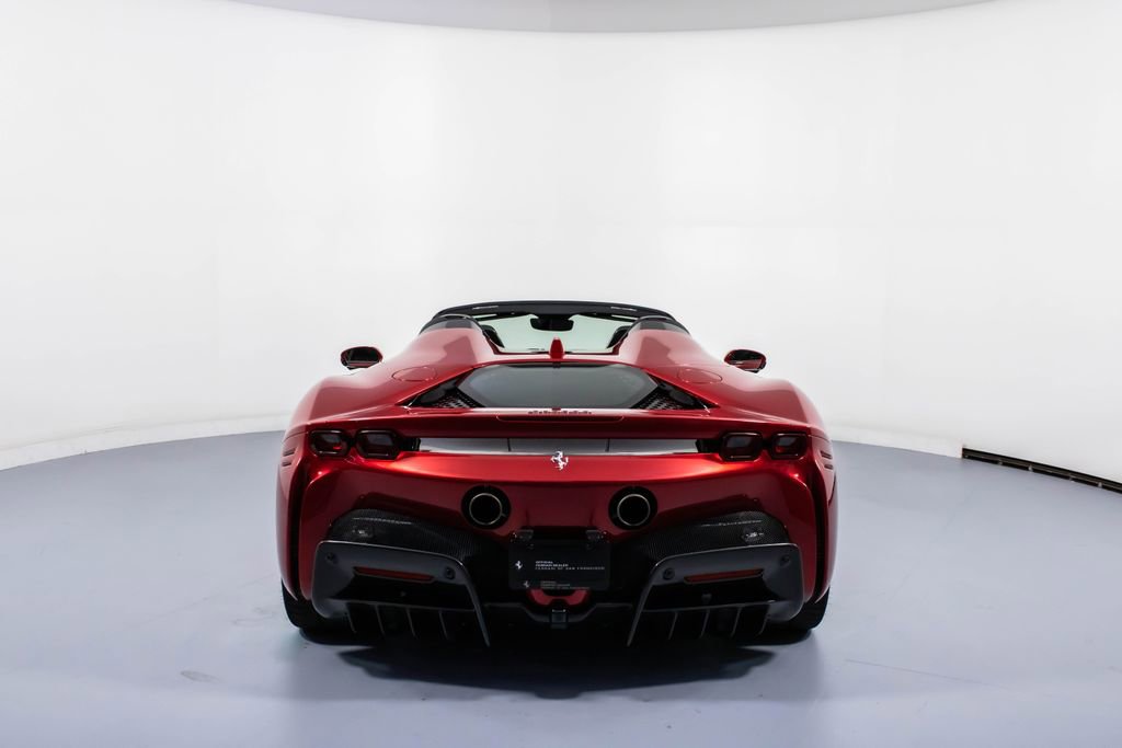 Certified 2023 Ferrari SF90 Spider AWD/4WD image 7